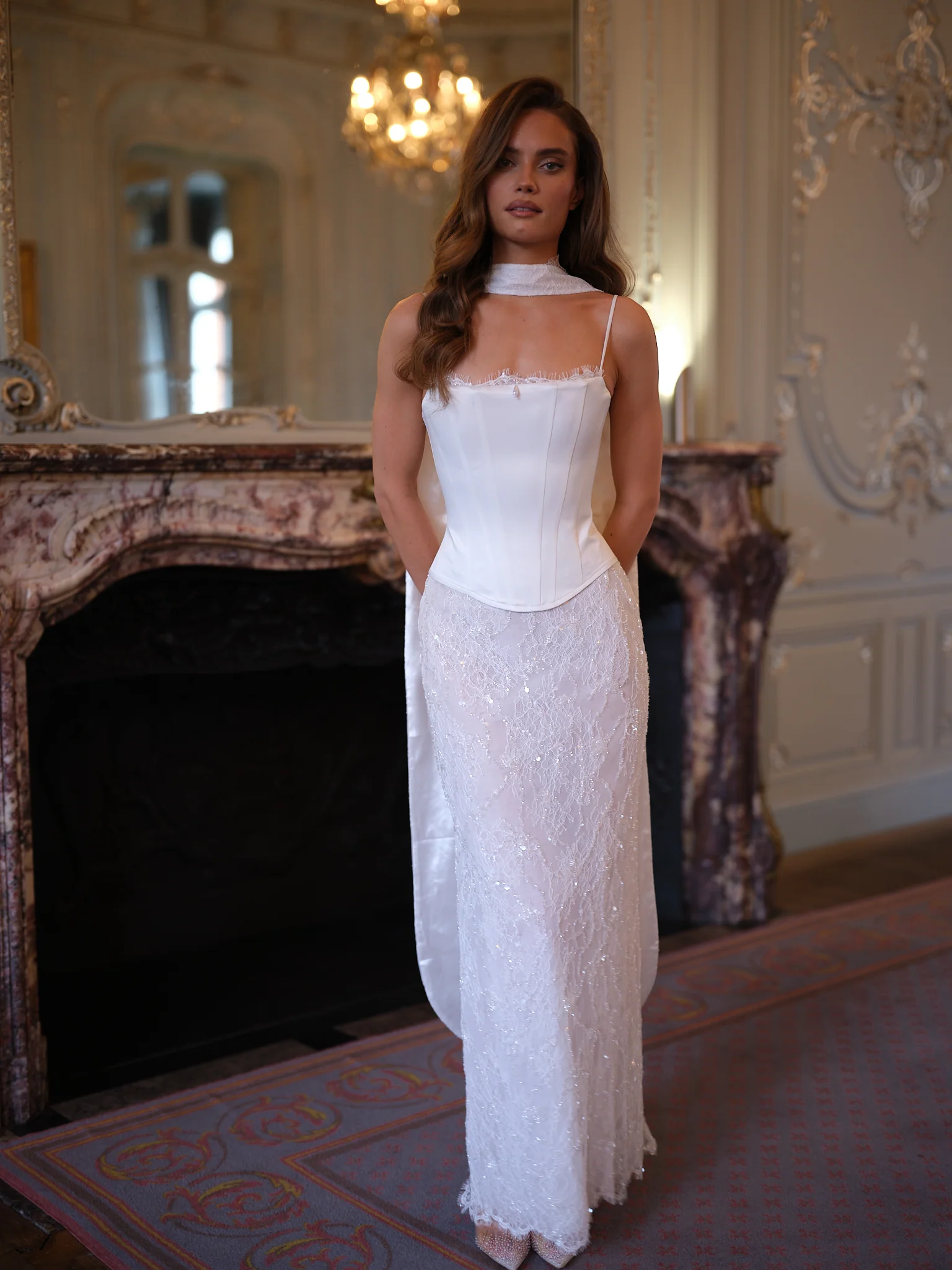 HARRIET GOWN