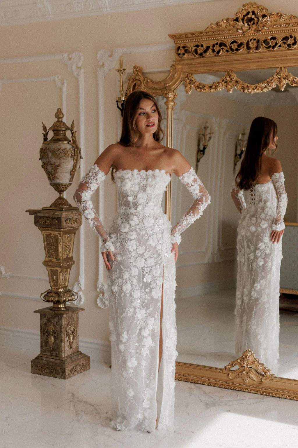 ISABELLE GOWN